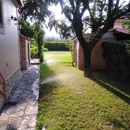 Golden Sea Villa Kalamata Exterior foto