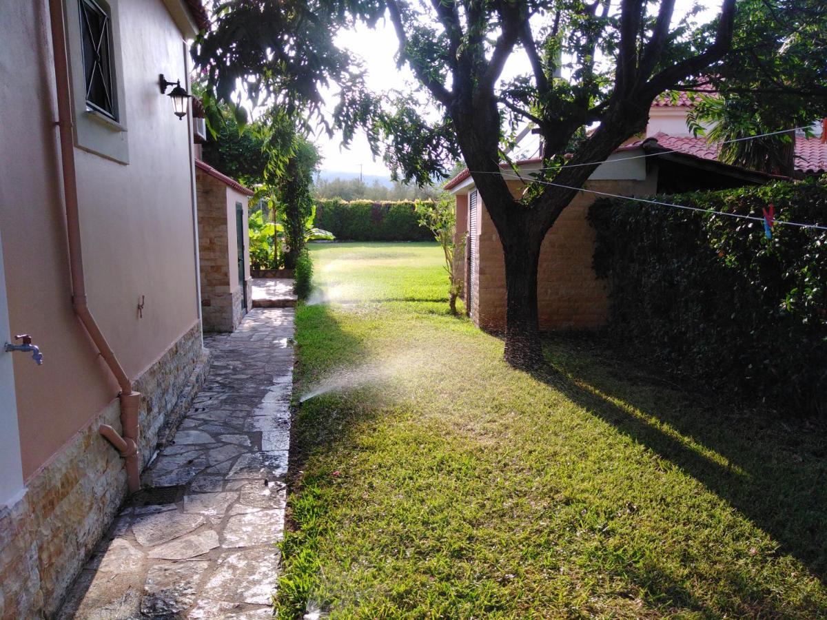 Golden Sea Villa Kalamata Exterior foto