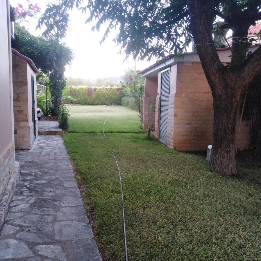 Golden Sea Villa Kalamata Exterior foto