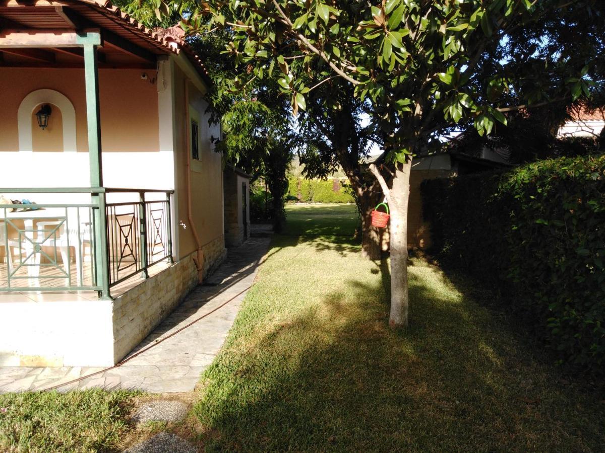 Golden Sea Villa Kalamata Exterior foto