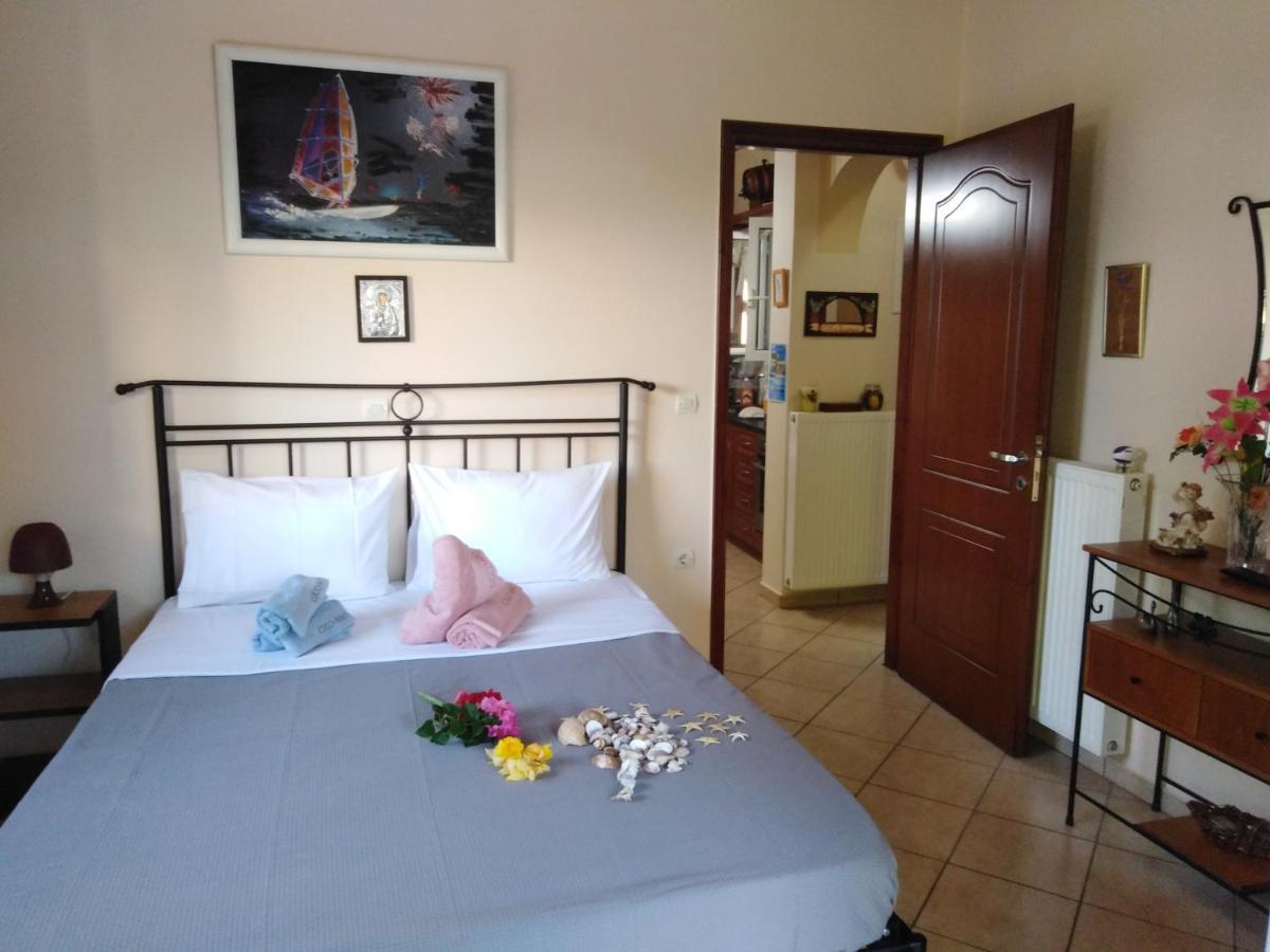 Golden Sea Villa Kalamata Exterior foto