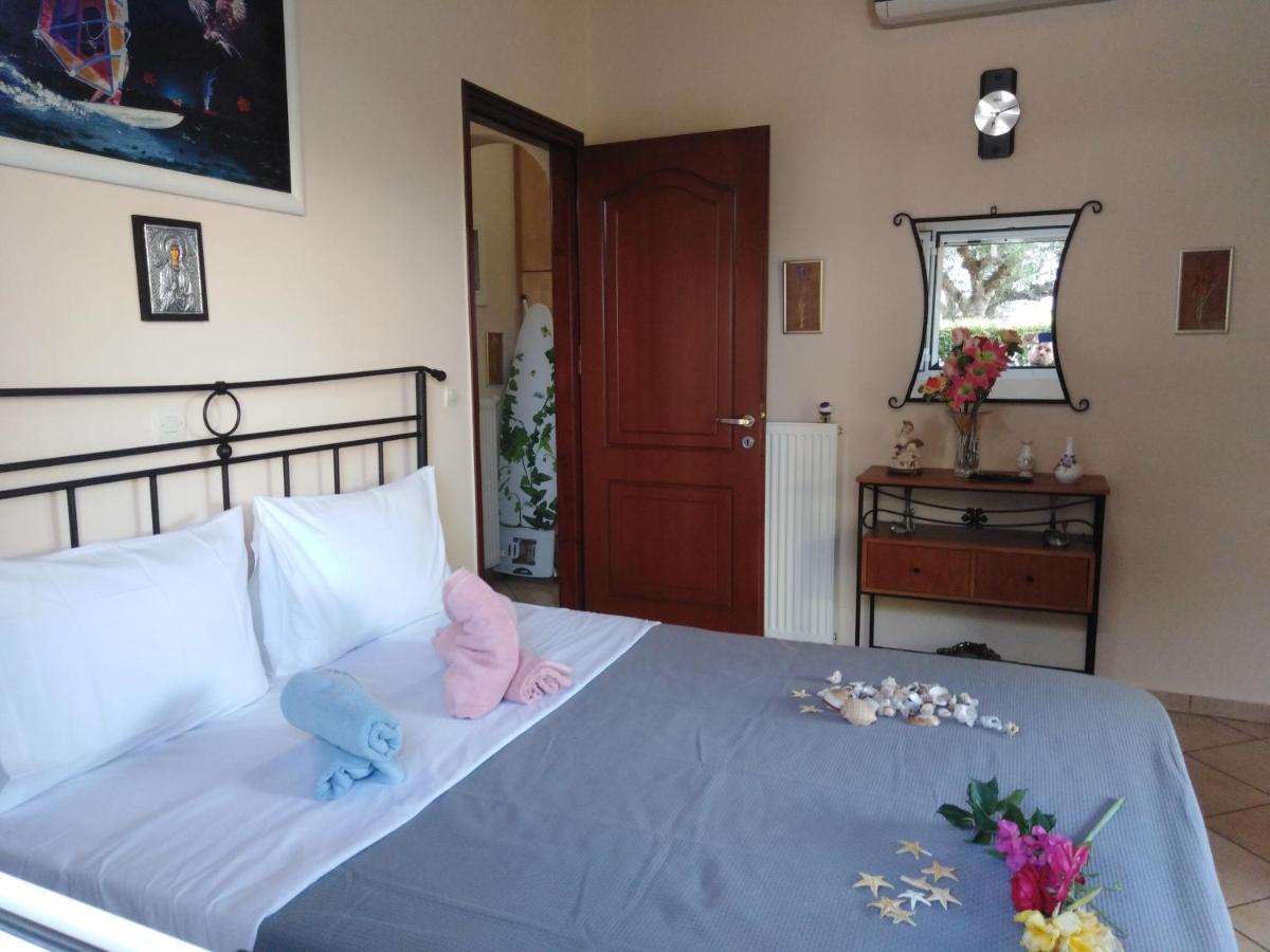 Golden Sea Villa Kalamata Exterior foto